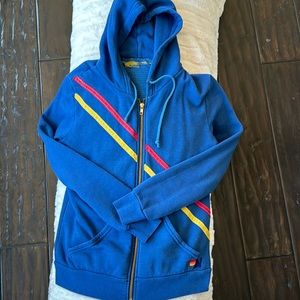 Blue Aviator Nation Hoodie